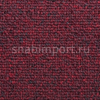 Ковровая плитка Rus Carpet tiles Havana 165 красный