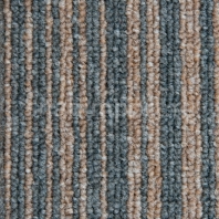 Ковровая плитка Rus Carpet tiles Havana stripe 856 серый — купить в Москве в интернет-магазине Snabimport