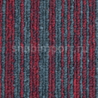 Ковровая плитка Rus Carpet tiles Havana stripe 875 серый — купить в Москве в интернет-магазине Snabimport