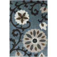 Ковер Durkan Rugs Augusta Hazelhurst Abyss Серый — купить в Москве в интернет-магазине Snabimport