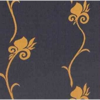 Ковровое покрытие Maltzahn Floral HCFL01LO01 Синий — купить в Москве в интернет-магазине Snabimport