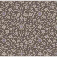Ковровое покрытие Maltzahn Floral HCFL14PA01 Серый — купить в Москве в интернет-магазине Snabimport