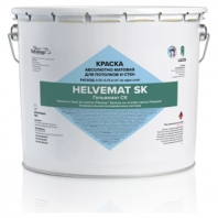 Краска Soframap Helvemat Sk (3,5 кг) белый — купить в Москве в интернет-магазине Snabimport