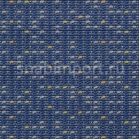 Ковровое покрытие Carpet Concept Hem 0202123-20908 синий