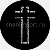 Гобо металлические Rosco Churches &amp; Heraldics 73614 чёрный — купить в Москве в интернет-магазине Snabimport