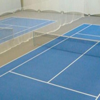 Спортивное полиуретановое покрытие Herculan TC Court Pro синий — купить в Москве в интернет-магазине Snabimport синий