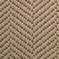 Ковровое покрытие Bentzon Carpets Herring Weave 370-008 Бежевый — купить в Москве в интернет-магазине Snabimport