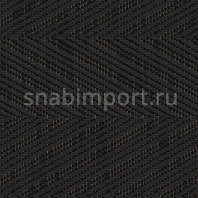 Тканые ПВХ покрытие Bolon Graphic Herringboneige Black (рулонные покрытия) черный — купить в Москве в интернет-магазине Snabimport