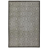 Ковер Durkan Rugs Pacifica Highgate Black Серый — купить в Москве в интернет-магазине Snabimport