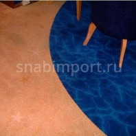 Ковровое покрытие Hammer carpets Highline 630 Dessin 1 оранжевый — купить в Москве в интернет-магазине Snabimport