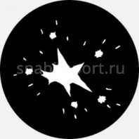 Гобо металлические Rosco Occasions &amp; Holidays 73651 чёрный — купить в Москве в интернет-магазине Snabimport