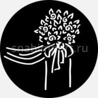 Гобо металлические Rosco Occasions &amp; Holidays 76527 чёрный — купить в Москве в интернет-магазине Snabimport
