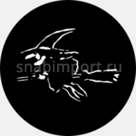 Гобо металлические Rosco Occasions &amp; Holidays 77555 чёрный — купить в Москве в интернет-магазине Snabimport