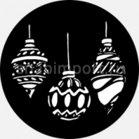 Гобо металлические Rosco Occasions &amp; Holidays 77942 чёрный — купить в Москве в интернет-магазине Snabimport