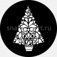 Гобо металлические Rosco Occasions &amp; Holidays 78372 чёрный — купить в Москве в интернет-магазине Snabimport