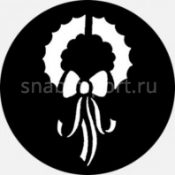 Гобо металлические Rosco Occasions &amp; Holidays 78374 чёрный — купить в Москве в интернет-магазине Snabimport