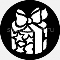 Гобо металлические Rosco Occasions &amp; Holidays 78378 чёрный — купить в Москве в интернет-магазине Snabimport