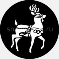 Гобо металлические Rosco Occasions &amp; Holidays 78382 чёрный — купить в Москве в интернет-магазине Snabimport