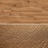 Дизайн плитка Project Floors Home PW1123 коричневый — купить в Москве в интернет-магазине Snabimport