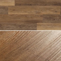 Дизайн плитка Project Floors Home PW1261 коричневый — купить в Москве в интернет-магазине Snabimport