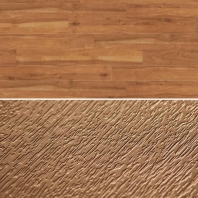 Дизайн плитка Project Floors Home PW1907 коричневый — купить в Москве в интернет-магазине Snabimport