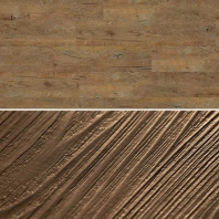 Дизайн плитка Project Floors Home PW2005 коричневый — купить в Москве в интернет-магазине Snabimport