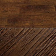 Дизайн плитка Project Floors Home PW2500 коричневый — купить в Москве в интернет-магазине Snabimport