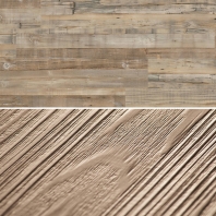 Дизайн плитка Project Floors Home-PW2970 коричневый — купить в Москве в интернет-магазине Snabimport