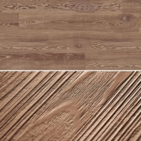 Дизайн плитка Project Floors Home PW3052 коричневый — купить в Москве в интернет-магазине Snabimport
