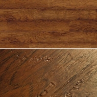 Дизайн плитка Project Floors Home PW3055 коричневый — купить в Москве в интернет-магазине Snabimport
