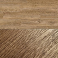 Дизайн плитка Project Floors Home PW3065 коричневый — купить в Москве в интернет-магазине Snabimport
