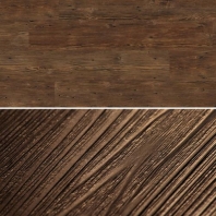 Дизайн плитка Project Floors Home PW3076 коричневый — купить в Москве в интернет-магазине Snabimport