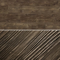 Дизайн плитка Project Floors Home PW3077 коричневый — купить в Москве в интернет-магазине Snabimport