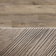 Дизайн плитка Project Floors Home-PW3120 коричневый — купить в Москве в интернет-магазине Snabimport