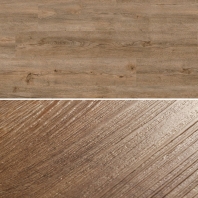 Дизайн плитка Project Floors Home-PW3150 коричневый — купить в Москве в интернет-магазине Snabimport