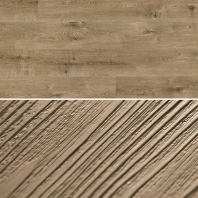 Дизайн плитка Project Floors Home-PW3160 коричневый — купить в Москве в интернет-магазине Snabimport