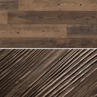 Дизайн плитка Project Floors Home-PW3180 коричневый — купить в Москве в интернет-магазине Snabimport
