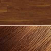 Дизайн плитка Project Floors Home PW3535 коричневый — купить в Москве в интернет-магазине Snabimport