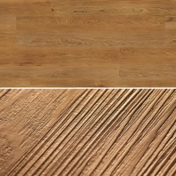 Дизайн плитка Project Floors Home PW3841 коричневый — купить в Москве в интернет-магазине Snabimport