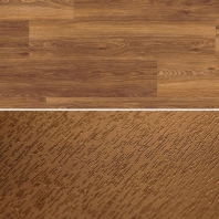 Дизайн плитка Project Floors Home PW3850 коричневый — купить в Москве в интернет-магазине Snabimport