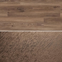 Дизайн плитка Project Floors Home PW3851 коричневый — купить в Москве в интернет-магазине Snabimport