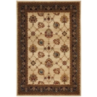 Ковер Durkan Rugs Georgetown Istanbul коричневый — купить в Москве в интернет-магазине Snabimport