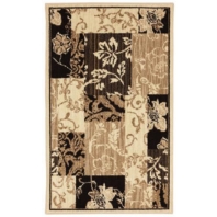 Ковер Durkan Rugs Sierra Mar Jakarta Batik Ivory Бежевый — купить в Москве в интернет-магазине Snabimport