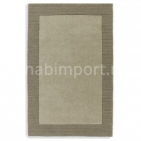 Ковры Jacaranda carpets Simla Velvet Border Oatmeal (1,2 м*1,8 м)