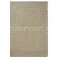 Ковры Jacaranda carpets Simla Velvet Border Smoke (1,2 м*1,8 м)