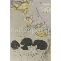 Ковры Jacaranda Carpets JC6060 Lily pond silver