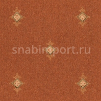 Ковровое покрытие Brintons Marrakesh Kashmir rust - 197 коричневый — купить в Москве в интернет-магазине Snabimport