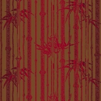 Ковровое покрытие Brintons Katagami e9201-2 Красный — купить в Москве в интернет-магазине Snabimport