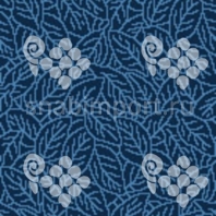 Ковровое покрытие Kowary Classic KAX0077 синий — купить в Москве в интернет-магазине Snabimport