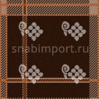 Ковровое покрытие Kowary Classic KAX0079 коричневый — купить в Москве в интернет-магазине Snabimport